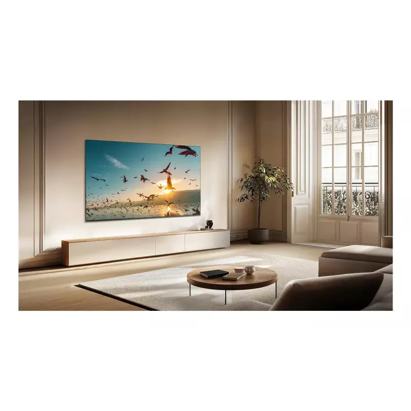 Fernseher TCL P8K 75 Zoll 4K QLED HDR Display 3840 x 2160