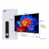 Fernseher TCL P8K 65 Zoll 4K QLED 3840 x 2160