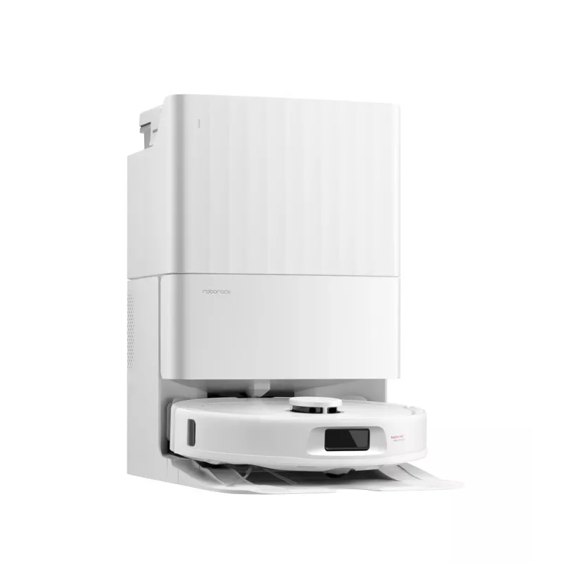 Roborock Qrevo L QVRRS02-00 Saugroboter, QR 798, Staubbeutel, Weiß