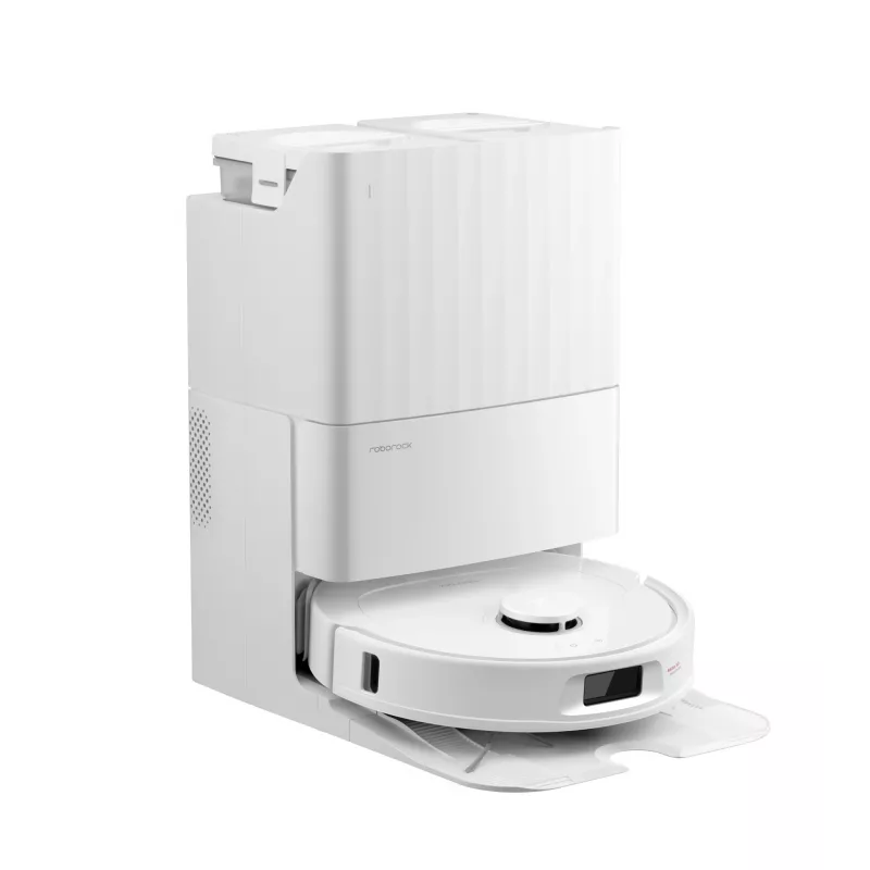 Roborock Qrevo L QVRRS02-00 Saugroboter, QR 798, Staubbeutel, Weiß