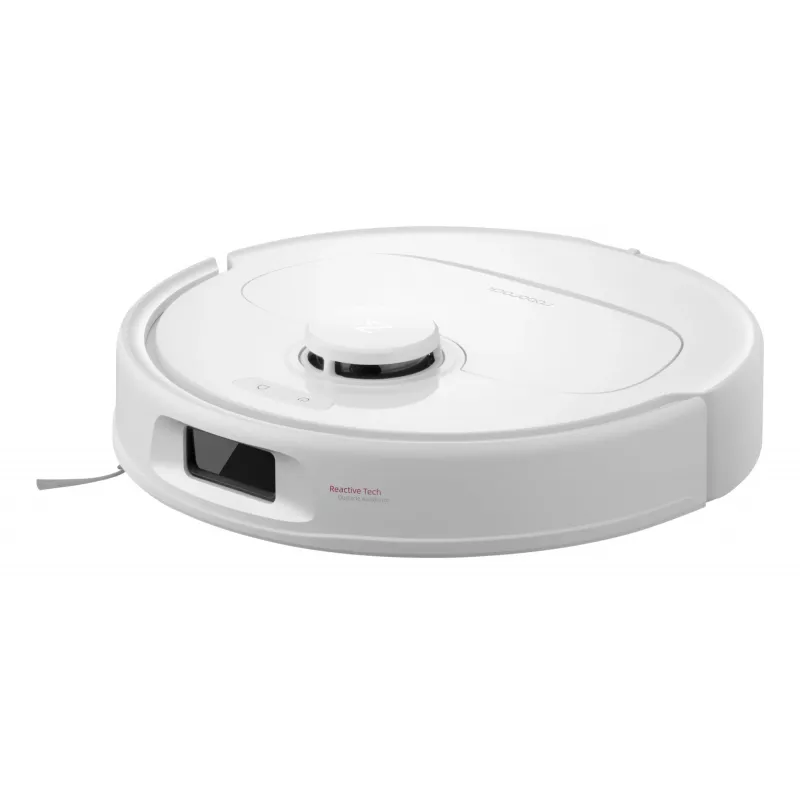 Roborock Qrevo L QVRRS02-00 Saugroboter, QR 798, Staubbeutel, Weiß