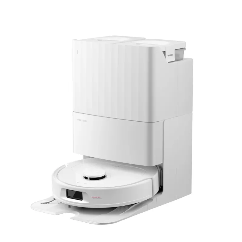 Roborock Qrevo L QVRRS02-00 Saugroboter, QR 798, Staubbeutel, Weiß