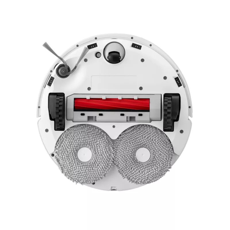 Roborock Qrevo L QVRRS02-00 Saugroboter, QR 798, Staubbeutel, Weiß