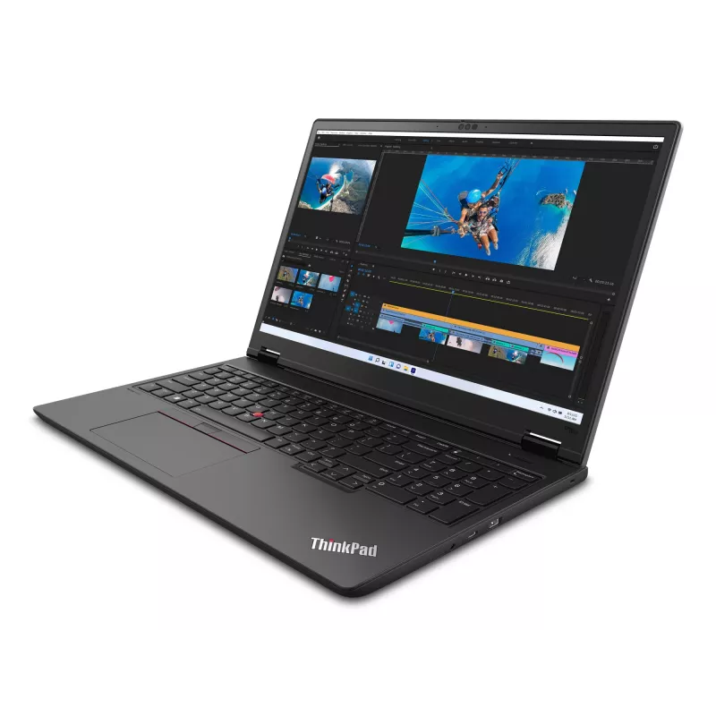 Laptop Lenovo ThinkPad P16v 16 Zoll Intel Core U9 32GB 1000GB NVIDIA RTX 3000 Windows 11 Pro