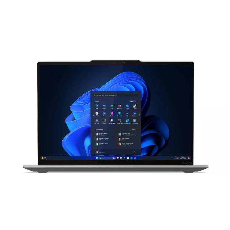 Hybrid Laptop Lenovo ThinkPad X1 2-in-1 14 Zoll Intel Core Ultra 5 16GB 512GB Intel Graphics Windows 11 Pro