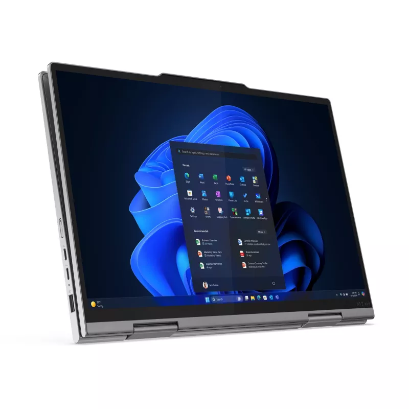 Hybrid Laptop Lenovo ThinkPad X1 2-in-1 14 Zoll Intel Core Ultra 5 16GB 512GB Intel Graphics Windows 11 Pro