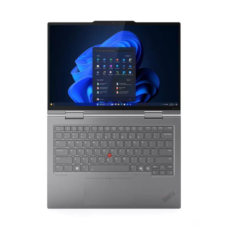 Hybrid Laptop Lenovo ThinkPad X1 2-in-1 14 Zoll Intel Core Ultra 5 16GB 512GB Intel Graphics Windows 11 Pro