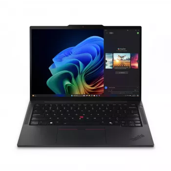 Laptop Lenovo ThinkPad T14s Gen 6 14 Zoll AMD Ryzen AI 5 PRO 340 32GB 512GB AMD Radeon 840M Windows 11 Pro