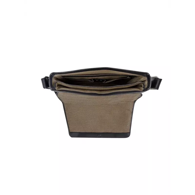 dbramante1928 Marselisborg 35,6 cm (14 Zoll) Messenger-Tasche Schwarz