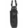 dbramante1928 Amalienborg BG15GTBL1489 Laptop-Umhängetasche, 15 Zoll (38,1 cm), 2. Generation, Leder, Schwarz