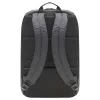 dbramante1928 Helsingborg 16 Zoll Rucksack aus Recyclingmaterial, Holzkohlegrau