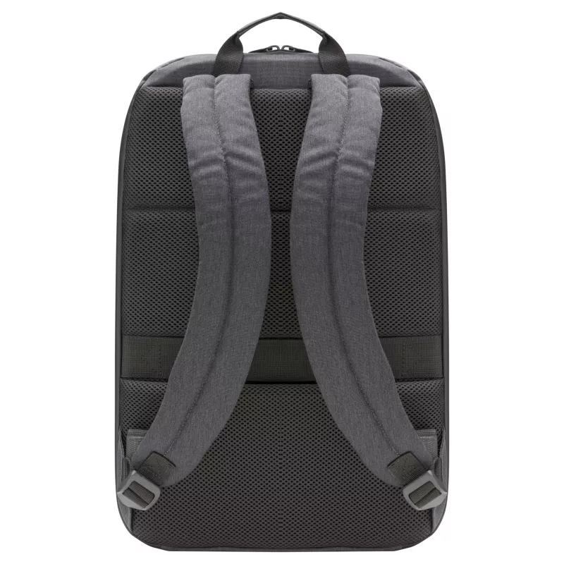 dbramante1928 Helsingborg 16 Zoll Rucksack aus Recyclingmaterial, Holzkohlegrau