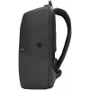 dbramante1928 Helsingborg 16 Zoll Rucksack aus Recyclingmaterial, Holzkohlegrau