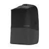 dbramante1928 Helsingborg 16 Zoll Rucksack aus Recyclingmaterial, Holzkohlegrau