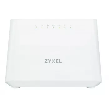 Zyxel DX3301-T0 WLAN-Router Gigabit Ethernet Dualband (2,4 GHz / 5 GHz) Weiß