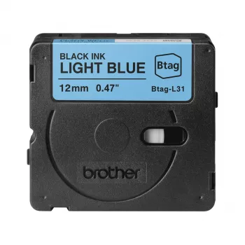 Beschriftungsband Brother BTAG-L31 1,2 cm 4 m