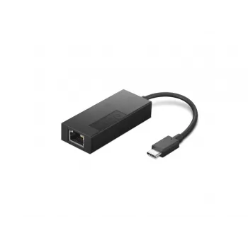 Lenovo 4X91H17795 Notebook-Dockingstation / Portreplikator RJ-45, Schwarz