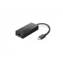 Lenovo 4X91H17795 Notebook-Dockingstation / Portreplikator RJ-45, Schwarz