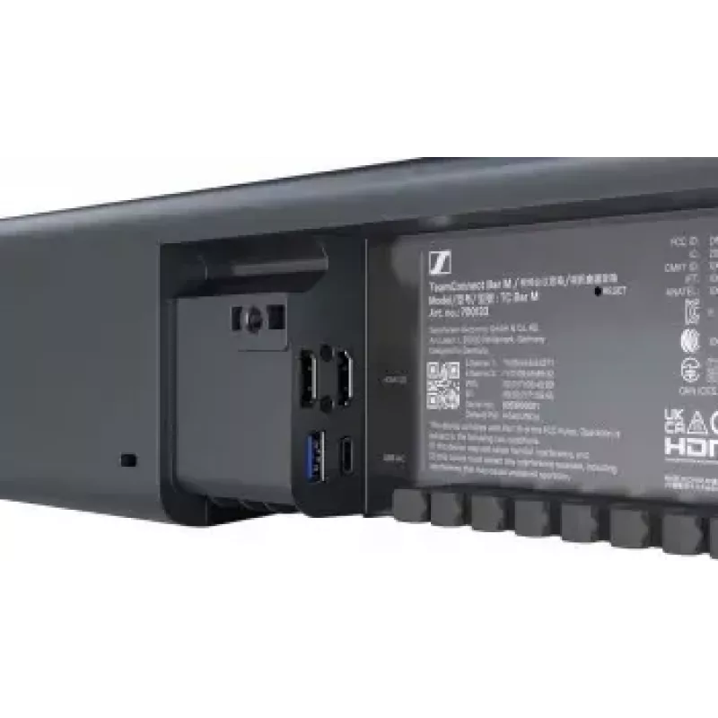 Sennheiser TeamConnect Bar M All-in-One-Videokonferenzleiste