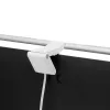 BenQ ScreenBar Pro Monitorlampe, LED, USB 5 V, 8,5 W, Silber