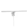 BenQ ScreenBar Pro Monitorlampe, LED, USB 5 V, 8,5 W, Silber