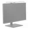 BenQ ScreenBar Pro Monitorlampe, LED, USB 5 V, 8,5 W, Silber
