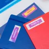 Endlosetikett Brother CZ-1002 1,2 cm x 5 m Inkjet