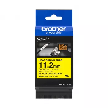 Brother HSE-631E Beschriftungsband