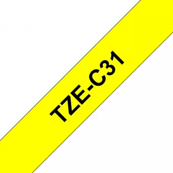 Brother TZE-C31 Beschriftungsband TZ