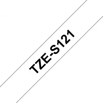 Brother TZE-S121 Beschriftungsband TZ