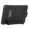 Targus Field-Ready THD501GLZ robuste Rückabdeckung für Samsung Galaxy Tab Active Pro, TPU, MIL-STD-810G, Schwarz