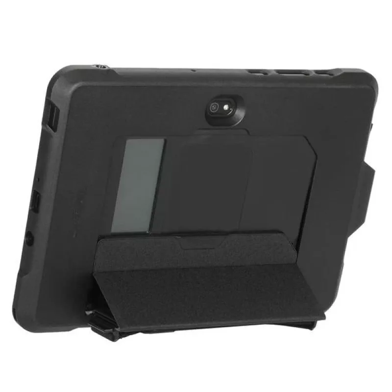 Targus Field-Ready THD501GLZ robuste Rückabdeckung für Samsung Galaxy Tab Active Pro, TPU, MIL-STD-810G, Schwarz