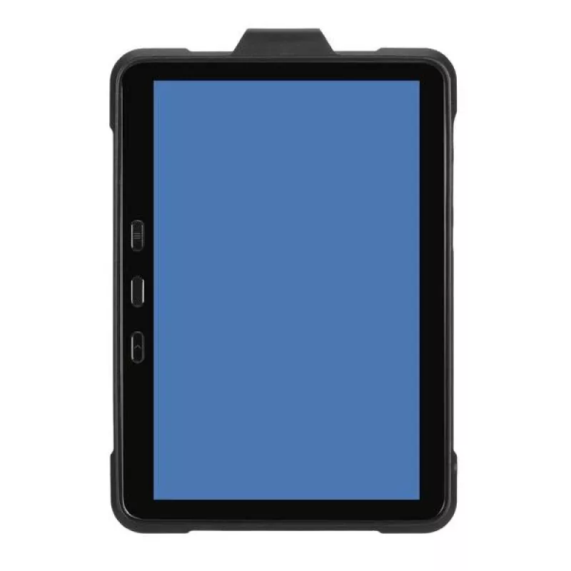 Targus Field-Ready THD501GLZ robuste Rückabdeckung für Samsung Galaxy Tab Active Pro, TPU, MIL-STD-810G, Schwarz