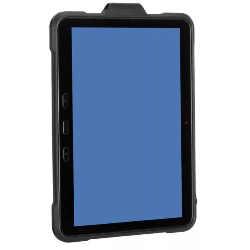 Targus Field-Ready THD501GLZ robuste Rückabdeckung für Samsung Galaxy Tab Active Pro, TPU, MIL-STD-810G, Schwarz