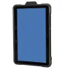 Targus Field-Ready THD501GLZ robuste Rückabdeckung für Samsung Galaxy Tab Active Pro, TPU, MIL-STD-810G, Schwarz