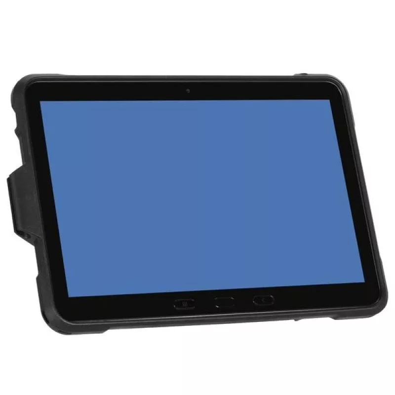 Targus Field-Ready THD501GLZ robuste Rückabdeckung für Samsung Galaxy Tab Active Pro, TPU, MIL-STD-810G, Schwarz