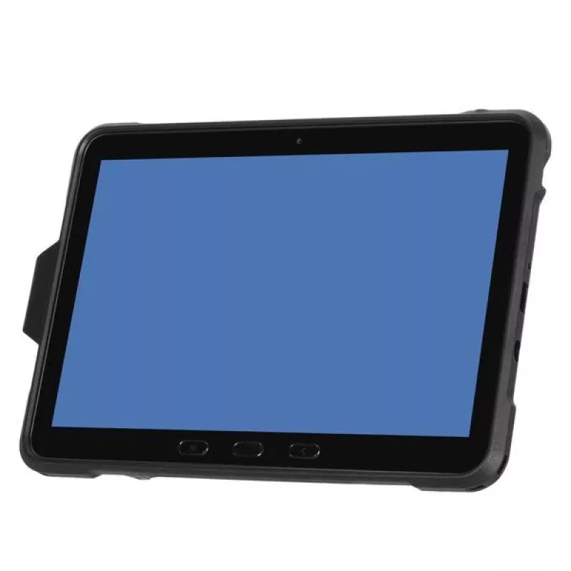 Targus Field-Ready THD501GLZ robuste Rückabdeckung für Samsung Galaxy Tab Active Pro, TPU, MIL-STD-810G, Schwarz