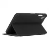 Targus Click-In THZ912GL Flip-Hülle für Apple iPad mini (6. Generation), 8,3 Zoll (21,1 cm), Schwarz