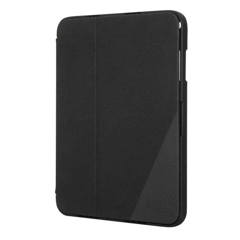 Targus Click-In THZ912GL Flip-Hülle für Apple iPad mini (6. Generation), 8,3 Zoll (21,1 cm), Schwarz
