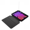Targus Click-In THZ912GL Flip-Hülle für Apple iPad mini (6. Generation), 8,3 Zoll (21,1 cm), Schwarz