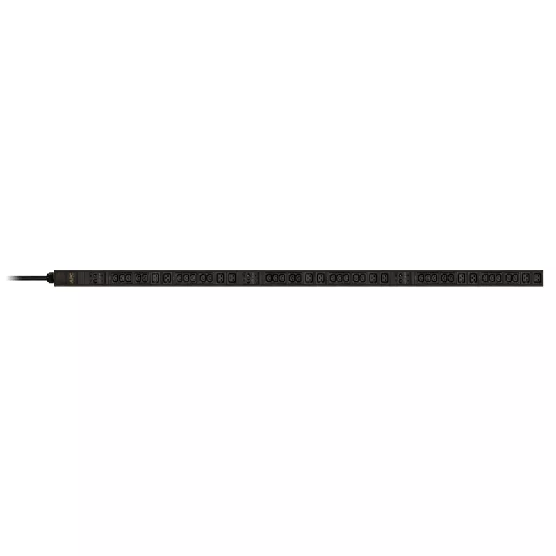 APC Easy Rack PDU, Basic, 0U, 3-phasig, 22 kW, 230 V, 32 A, 30 x C13- und 12 x C19-Ausgänge, IEC60309 3P+N+PE-Eingang