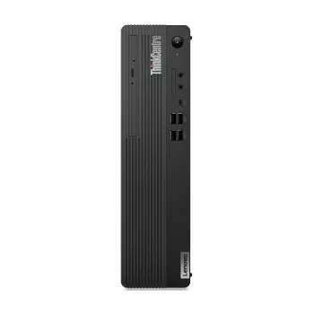 Lenovo ThinkCentre M75s AMD Ryzen™ 7 8700G 16 GB DDR5-SDRAM 1 TB SSD Windows 11 Pro SFF PC Schwarz