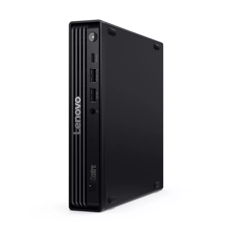 Lenovo ThinkCentre M70q Gen 6 Tiny 13A4002MMX Mini-PC, Intel Core Ultra 5 225T, 32 GB, 512 GB, Intel Graphics, Windows 11 Pro