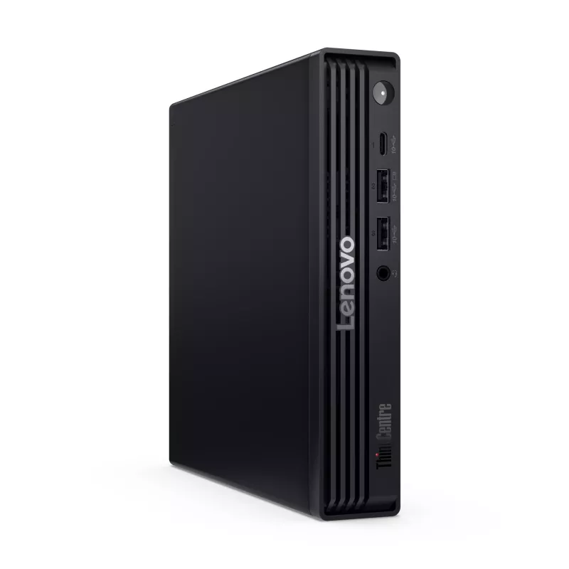 Lenovo ThinkCentre M70q Gen 6 Tiny 13A4002MMX Mini-PC, Intel Core Ultra 5 225T, 32 GB, 512 GB, Intel Graphics, Windows 11 Pro