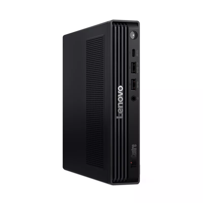 Lenovo ThinkCentre M90q Gen 6 Intel Core Ultra 7 265T 32 GB DDR5-SDRAM 1 TB SSD Windows 11 Pro Mini PC Schwarz