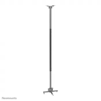 Neomounts ACL25-500BL Verlängerungsstab Deckenhalterung für Beamer - Höhe 89 cm