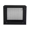 APC NetShelter WX AR109, 9U, 19-Zoll-Patchschrank, Wandmontage, unmontiert, 400 mm tief