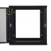 APC NetShelter WX AR112, 12U, 19-Zoll-Patchschrank, Wandmontage, unmontiert, 600 mm tief
