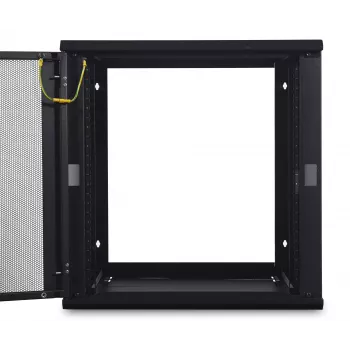 APC NetShelter WX AR112, 12U, 19-Zoll-Patchschrank, Wandmontage, unmontiert, 600 mm tief