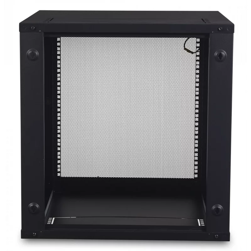APC NetShelter WX AR112, 12U, 19-Zoll-Patchschrank, Wandmontage, unmontiert, 600 mm tief
